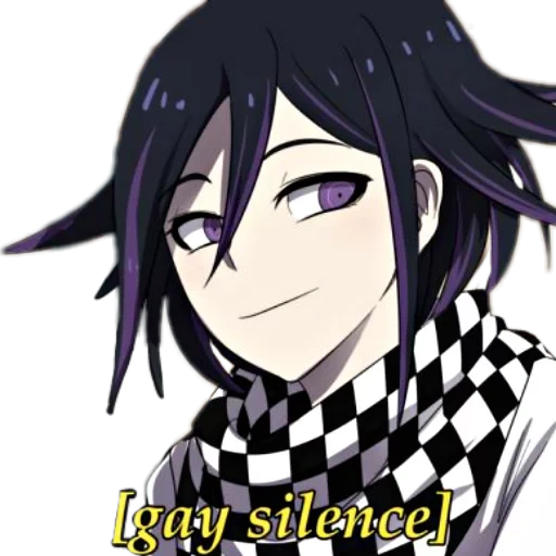 kokichi, kokichi, oma kokichi, kokichi ouma, karakter anime