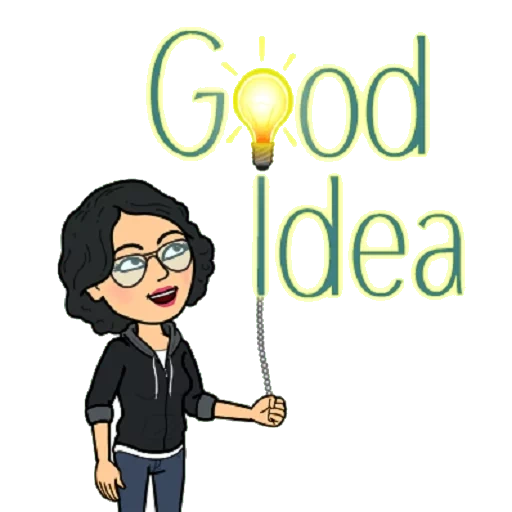 buku pelajaran, pria bitmoji, di kelas, gaya kartun, google classroom