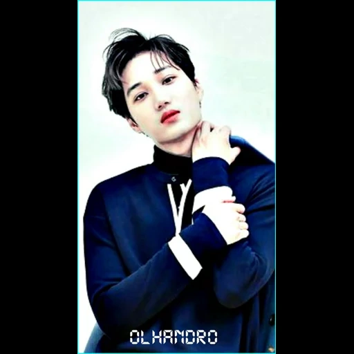 kai aiso, cantante pop, hoseok bts, exo baekhyun, attore coreano