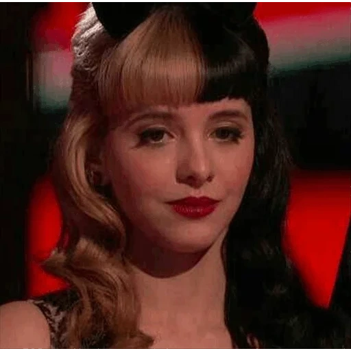 petite fille, this week, the voice, martínez melanie, melanie martínez golos