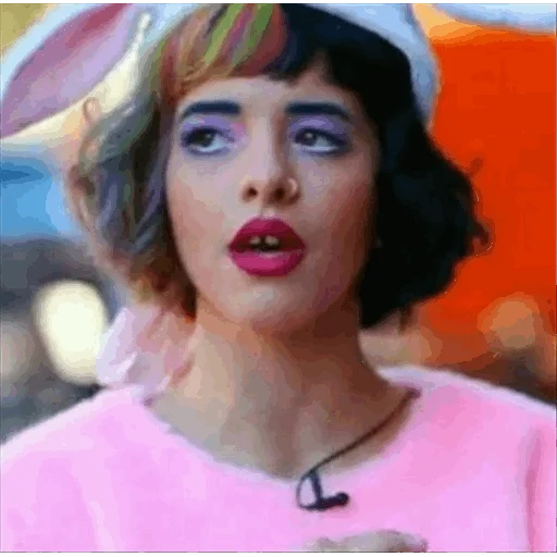 девушка, мелани мартинес, melanie martinez teeth, melanie martinez cry baby, funnel love remastered wanda jackson