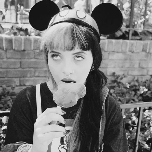 young woman, melanie martinez, the art of love, melanie martinez cry baby, melanie martinez play date