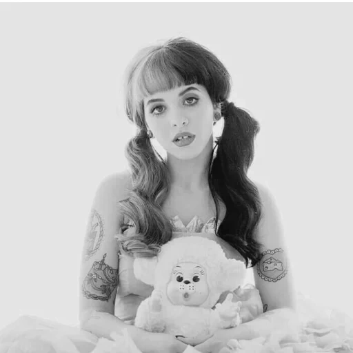 девушка, мелани мартинес, melanie martinez, мелани мартинез пити пати, melanie martinez cry baby