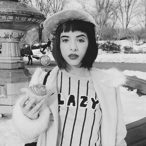 junge frau, melanie martinez, mailand martinez, melanie martinez, cry baby melanie martinez