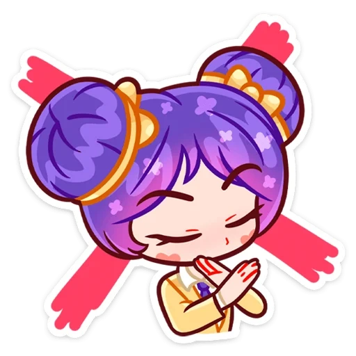 animation, red cliff art, red cliff character, chibi kizana sonobu, red cliff cartoon characters