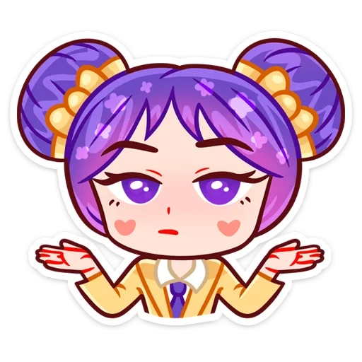 animation, red cliff art, red cliff character, chibi kizana sonobu, red cliff cartoon characters