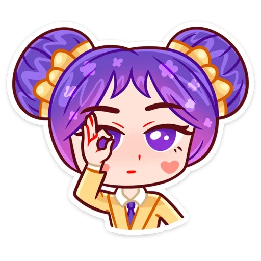 animation, emoji, red cliff art, cartoon characters, chibi kizana sonobu