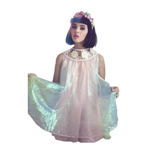 melanie martinez, vestido melanie martinez, cry baby melanie martinez, melanie martinez milhões de homens, capa do álbum melanie martinez