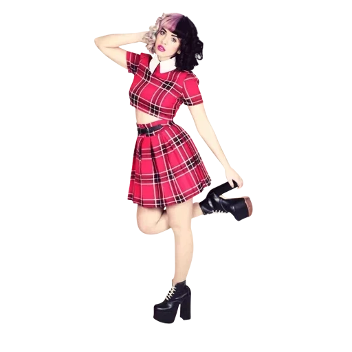 penyanyi musume, melanie martinez, gaya melanie martinez, melanie martinez pertumbuhan penuh, tujuh tentara nasional mlanie martinez