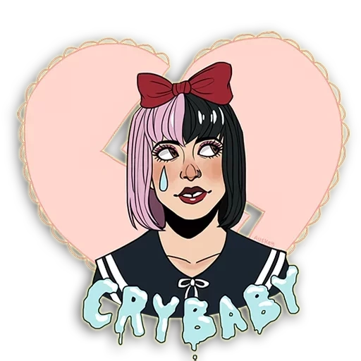 melanie, cry baby, melani martinez, melanie martinez cry baby, melanie martinez baby edge