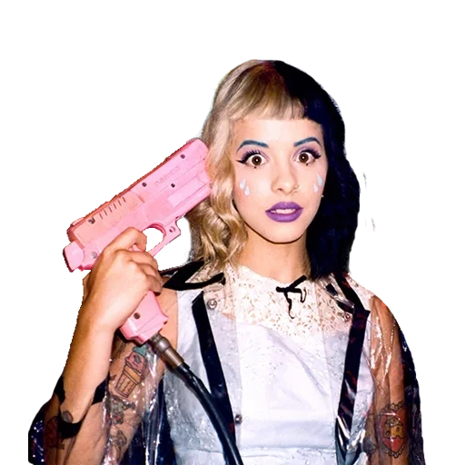 melanie, junge frau, melanie martinez