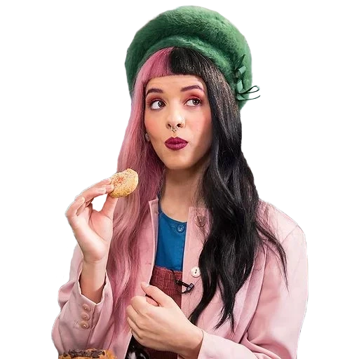 nein, junge frau, melanie martinez