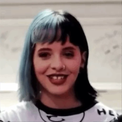 femme, humain, jeune femme, mélanie martinez, melanie martinez pleure bébé