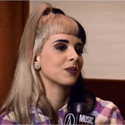 melanie, la ragazza, cindy luna, melani martinez, intervista a melanie martinez