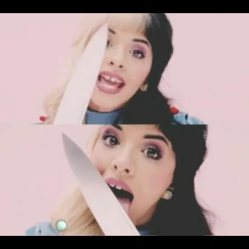 melani martinez, dente di melani martinez, melanie martinez cry baby, melanie martinez è il suo ragazzo, melanie martinez clip alphabet boy