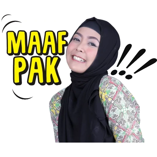 jilbab, asia, jilbab, wanita muslim, jilbab dengan latar belakang putih