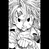 Meliodas' emotions pack