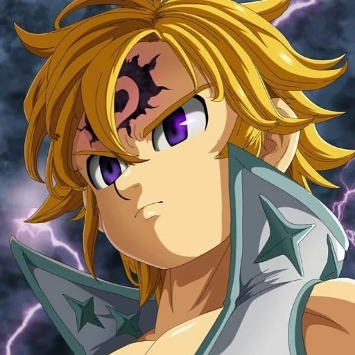 méliodas, anime de melioliodas, meliodas ap felk, sept péchés mortels meliodas démon, sept péchés mortels meliodas roi des démons