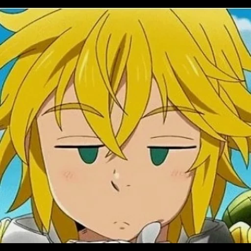 meliodas cries, meliodas ap felk, meliodas sate, meliodas poker feys, seven mortal sins meliodas