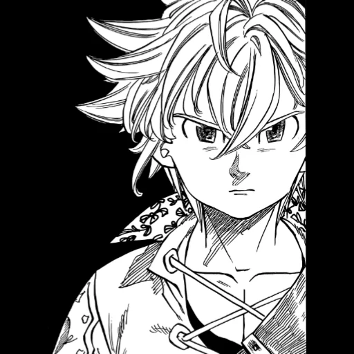 meliodas ap felk, sieben sterbliche sünden meliodas, sieben sterbliche sünden manga meliodas, sieben sterbliche sünden färben meliodas, meliodas sieben sterbliche sünden mit einem bleistift