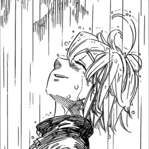 meliodas manga, sieben sterbliche sünden, manga sieben sterbliche sünden, sieben sterbliche sünden von manga 5, sieben sterbliche sünden fanfictionion