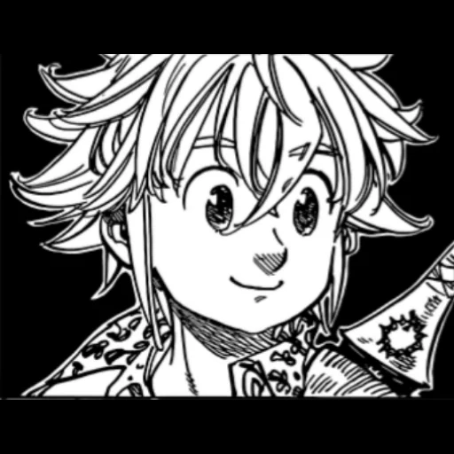 meliodas, anime meliodas, meliodas ap felk, seven mortal sins meliodas, seven mortal sins coloring meliodas