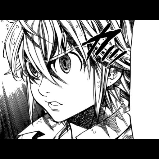 meliodas ap felk, sete pecados capitais, sete pecados mortais, sete pecados mortais 4, manga sete pecados mortais