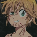 Meliodas by 💮Dark's Stickers💮