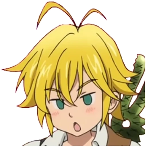 meliodas, meliodas ap felk, meliodas sate, meliodas seven mortal sins chibi, meliodas seven mortal sins smirk