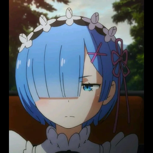 ре зеро рем, рэм re zero, rem re zero, мария луиза вайсман, re:zero жизнь нуля альтернативном мире