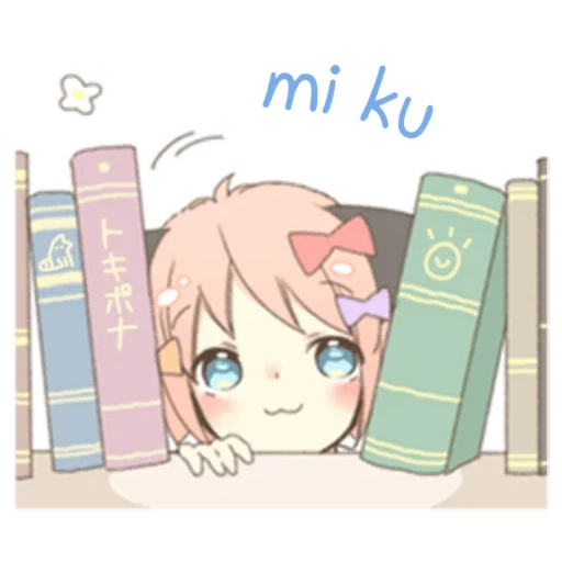 gambar, doki doki, seni anime, karakter anime, gadis telinga kucing necoco