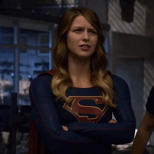 super gulle, episode tiga, melissa benust, bertarung atau terbang, supergirl 1x01 kara menyimpan penerbangan pesawat 237