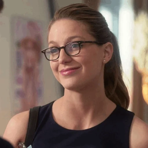 objectif du film, supergirl dc, melissa benoist, l'actrice est belle, supergirl 1x20 better melissa