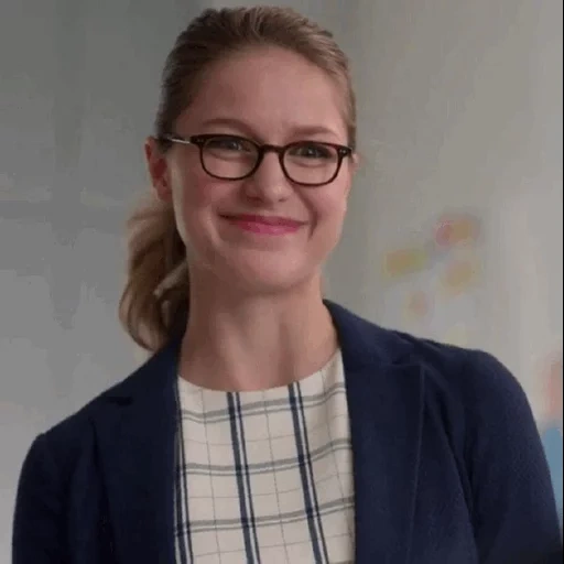 filles, supergirl, melissa benoist, lunettes caradanvers