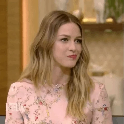 filles, melissa benoist, jolie fille, belle célébrité