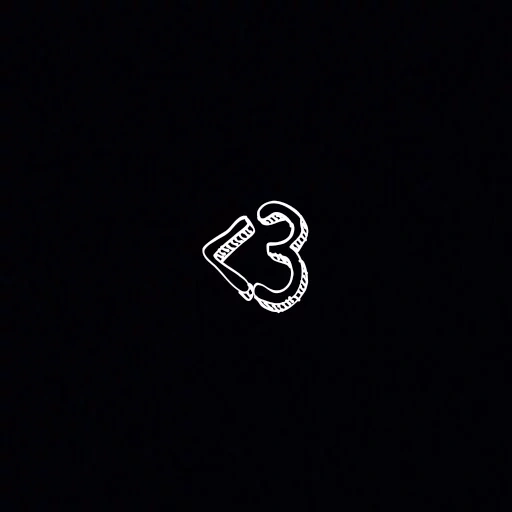 logo, logotipo n, diseño de logo, monograma del logotipo, logotipo de diseño gráfico