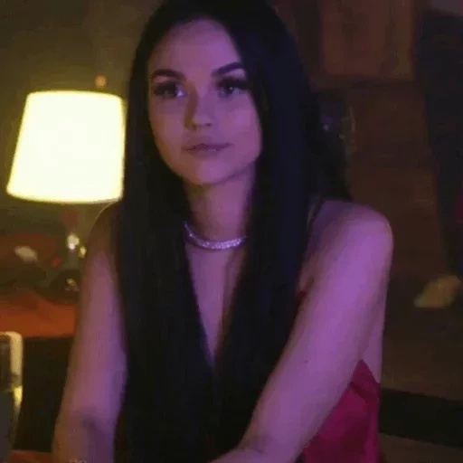 human, young woman, woman, black girl, maggie lindemann 2021