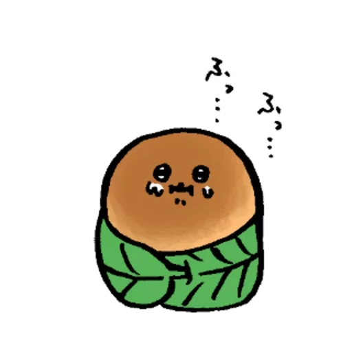 lovely, joke, cute drawings, kawai potato, kawaii potatoes