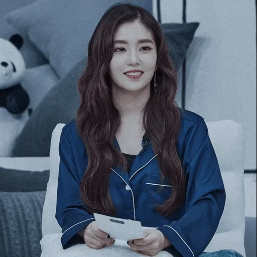 asian, starlight, irene sun, korean hair, korean actress