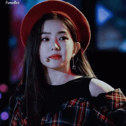 veludo vermelho, jenny kim, kan silgi, veludo vermelho irene, red velvet irene take