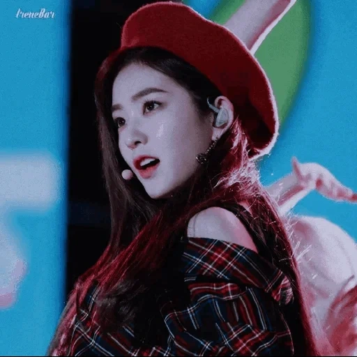 veludo vermelho, kan silgi, veludo vermelho irene, irene red velvet 2018, red velvet irene take