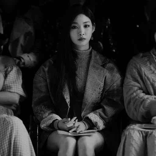 gadis, asia, wanita muda, drama 2020, drama detektif nona korea