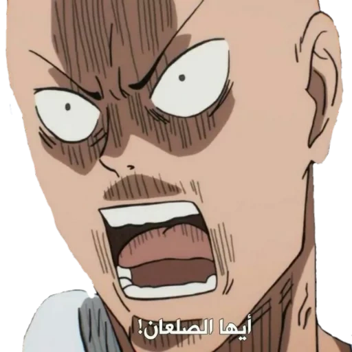 saitama, vanpanchman, vanpanchman aizawa, saitama stop personnel