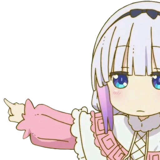 kobayashi, anime kawaiwai, kanna kamui, anime cannes, cannes shenjing