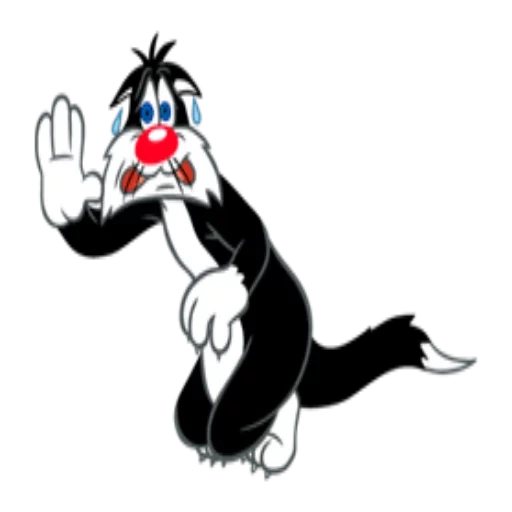 cats, looney tunes, chat de sylvester, luni tuner sylvester, luni tuns show cat sylvester