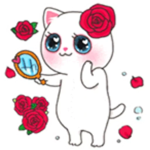 files, yap files, cute drawings, kawaii drawings, cute cats cartoon
