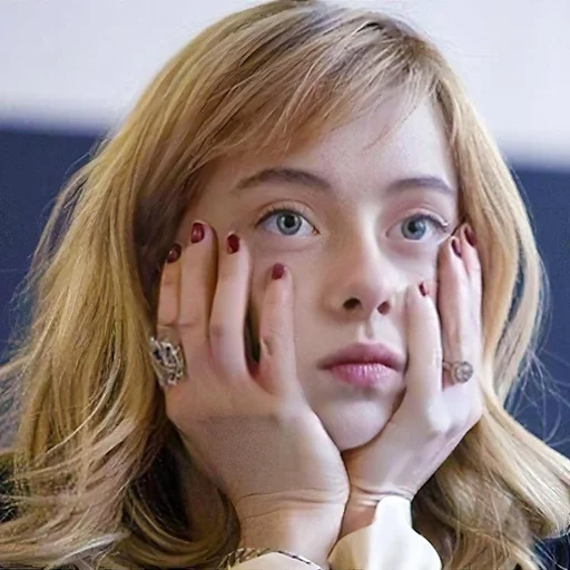 la bambina, la ragazza, chloe moretz, film 43 2013, chloe grace moritz