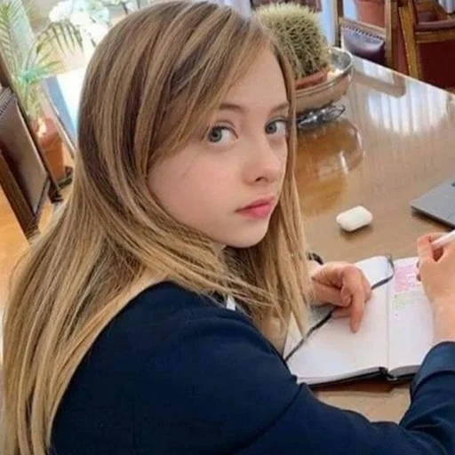 la bambina, la ragazza, maisie kassel, modelli giovani, bella ragazza