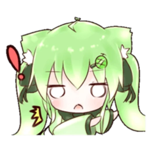 chibi, anime, enkidu chibi, enkida faith chibi, schöne anime zeichnungen