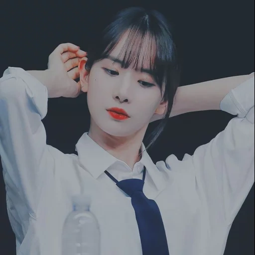 sakura izone, ator coreano, atriz coreana, menina asiática, a atriz coreana é linda